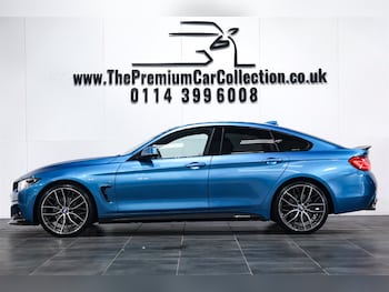 Used BMW 4 Series 2018 for sale - 75629837: Photo