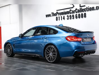 Used BMW 4 Series 2018 for sale - 75629837: Photo