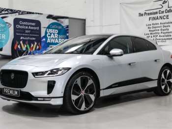 Used Jaguar I-Pace 2020 for sale - 75248460: Photo