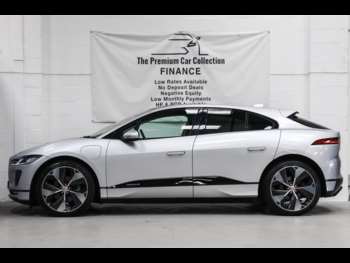 Used Jaguar I-Pace 2020 for sale - 75248460: Photo
