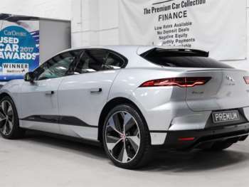 Used Jaguar I-Pace 2020 for sale - 75248460: Photo