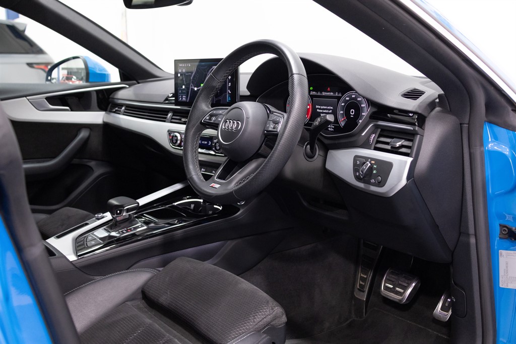 Used Audi A5 2021 for sale - 77786567: Photo 10