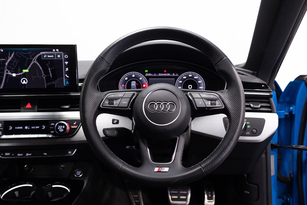 Used Audi A5 2021 for sale - 77786567: Photo 12