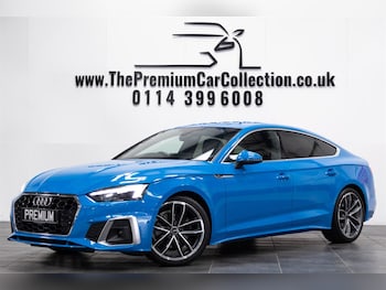 Used Audi A5 2021 for sale - 77786567: Photo