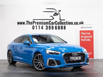 Used Audi A5 2021 for sale - 77786567: Photo