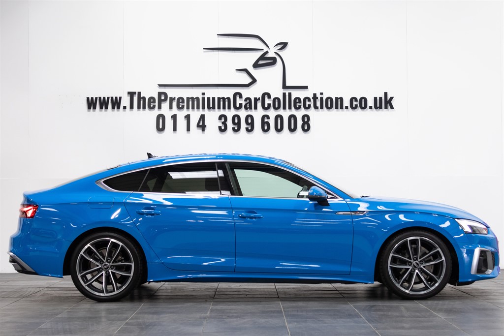 Used Audi A5 2021 for sale - 77786567: Photo 3