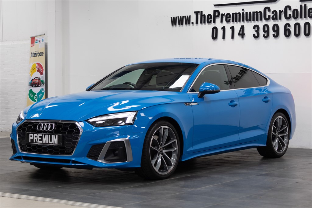 Used Audi A5 2021 for sale - 77786567: Photo 33