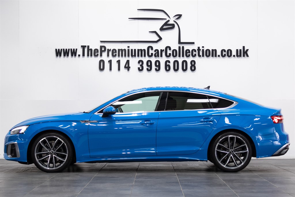 Used Audi A5 2021 for sale - 77786567: Photo 4