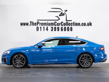 Used Audi A5 2021 for sale - 77786567: Photo