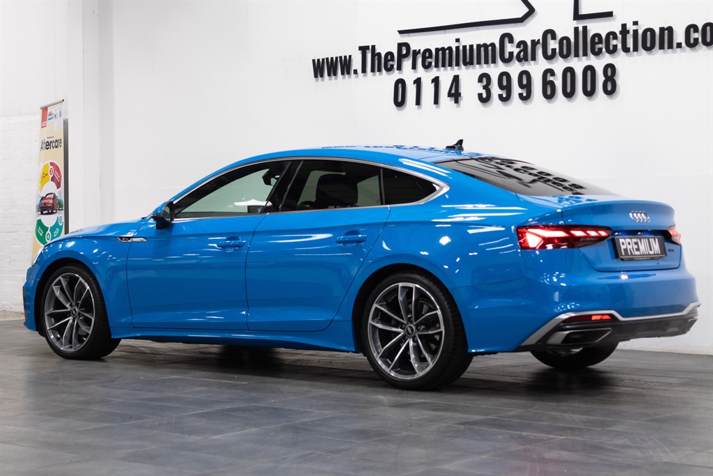 Used Audi A5 2021 for sale - 77786567: Photo 5