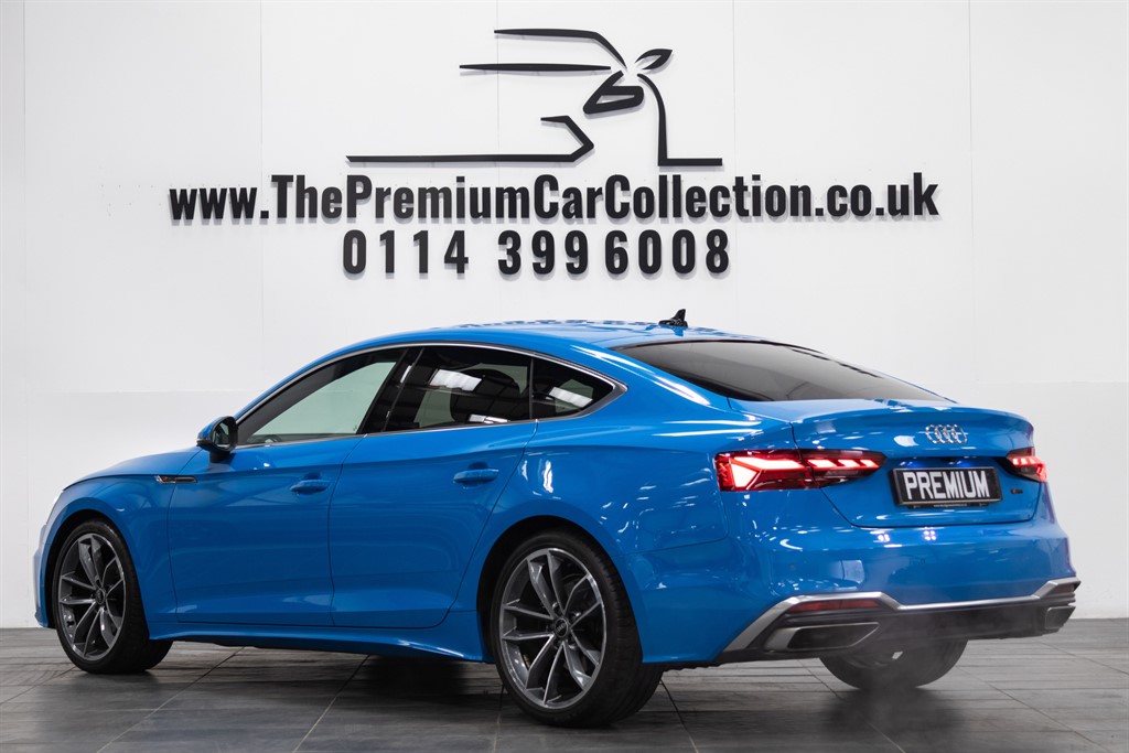 Used Audi A5 2021 for sale - 77786567: Photo 7