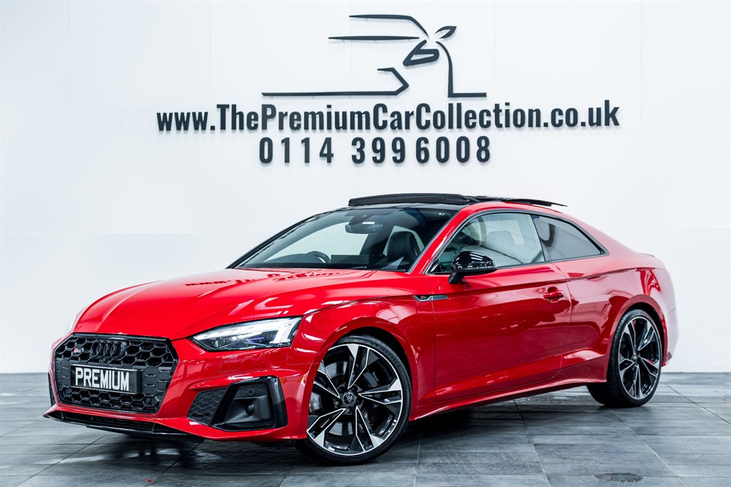 Used Audi A5 2020 for sale - 76501626: Photo 1