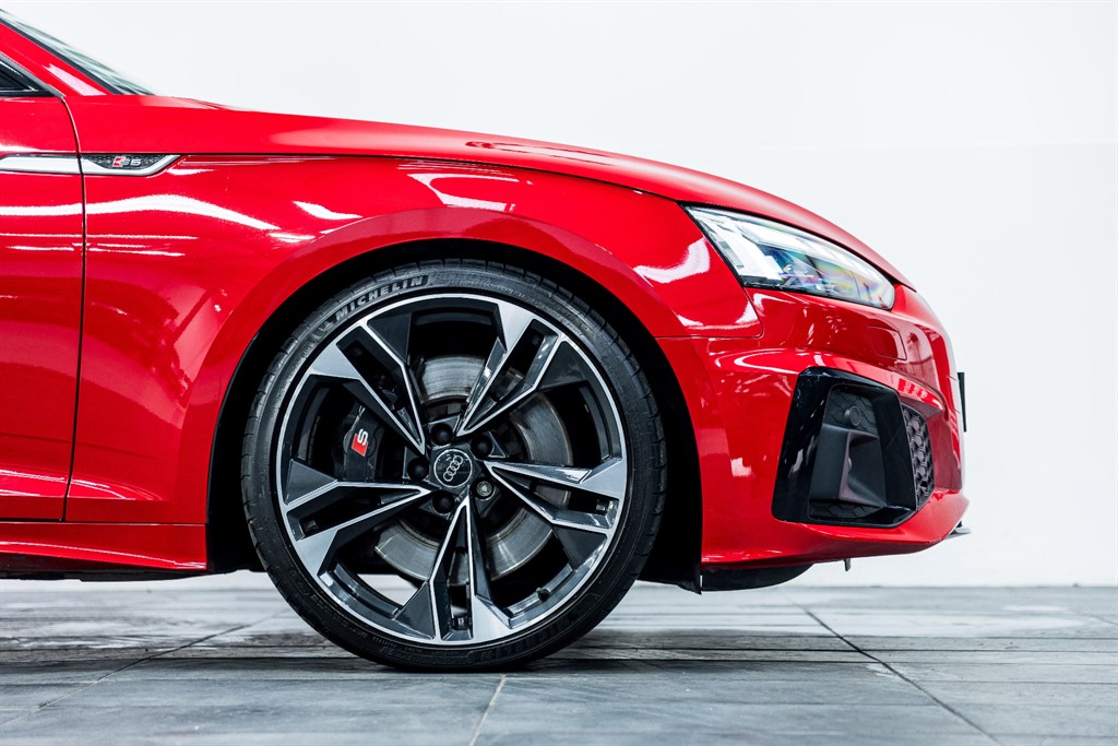 Used Audi A5 2020 for sale - 76501626: Photo 10