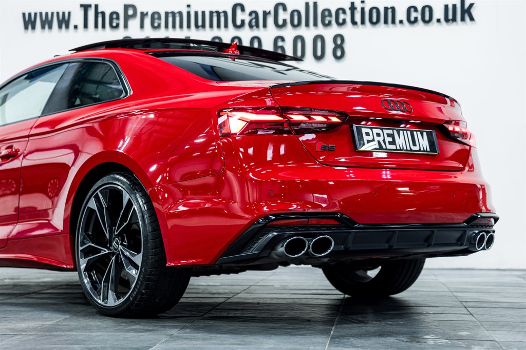 Used Audi A5 2020 for sale - 76501626: Photo 14