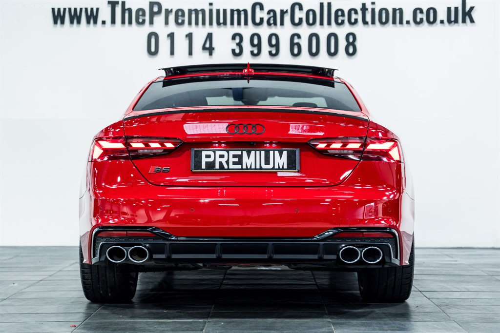 Used Audi A5 2020 for sale - 76501626: Photo 18