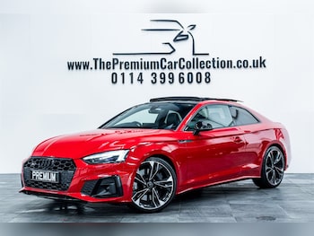 Used Audi A5 2020 for sale - 76501626: Photo