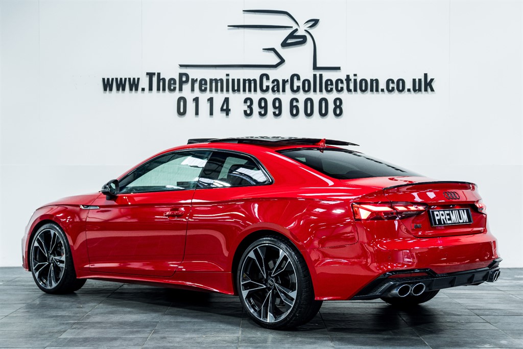 Used Audi A5 2020 for sale - 76501626: Photo 2