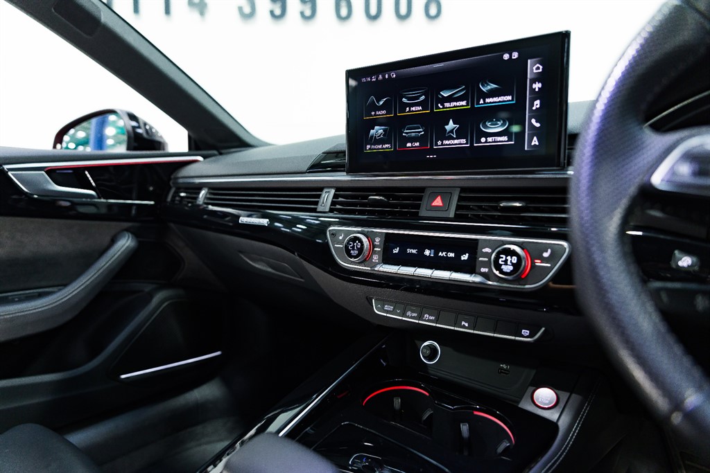 Used Audi A5 2020 for sale - 76501626: Photo 36