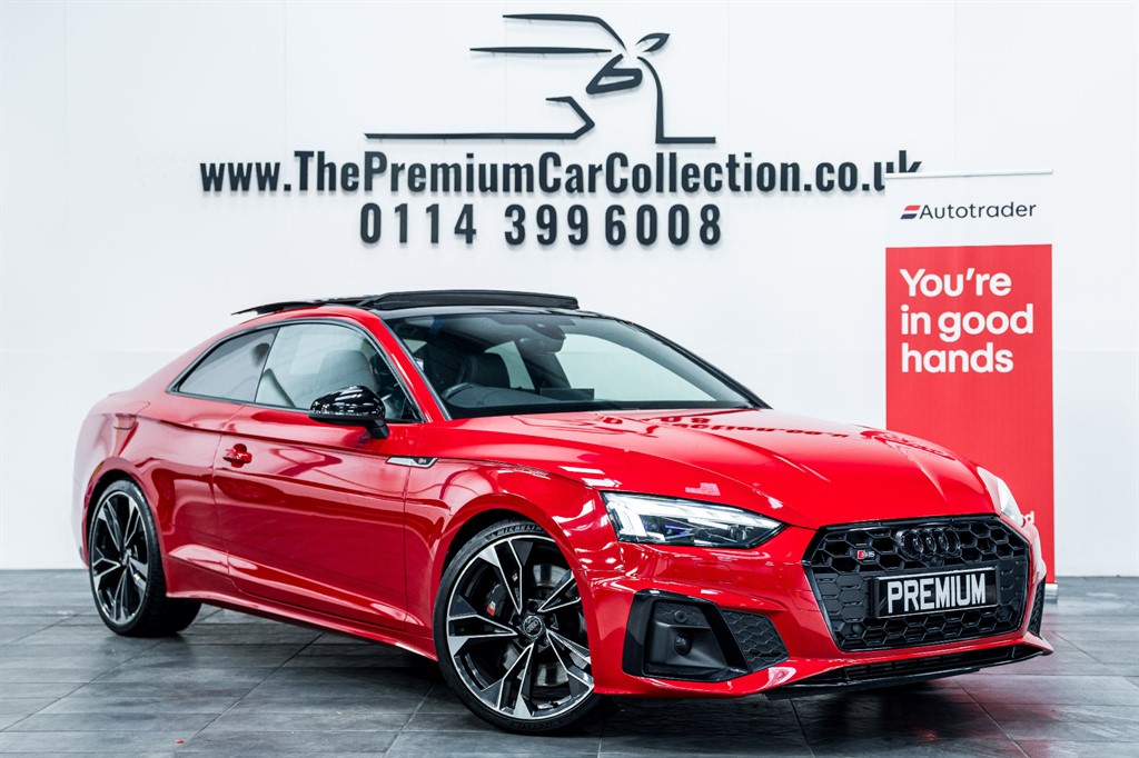 Used Audi A5 2020 for sale - 76501626: Photo 4