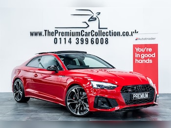 Used Audi A5 2020 for sale - 76501626: Photo