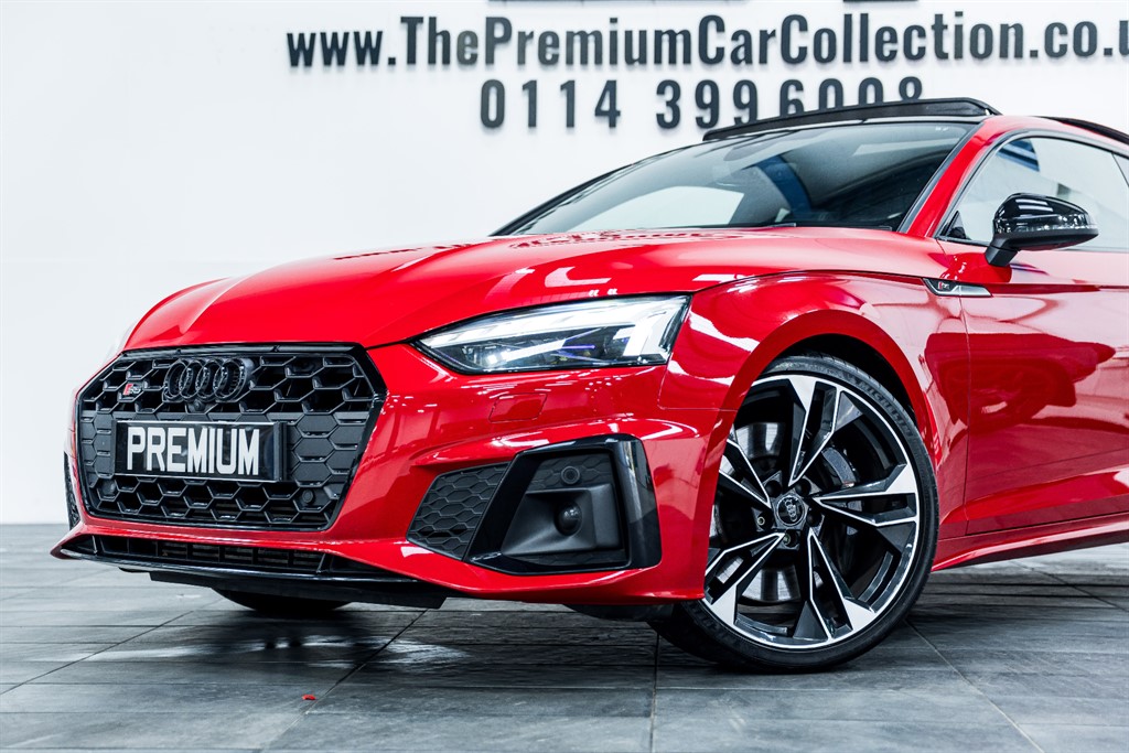 Used Audi A5 2020 for sale - 76501626: Photo 5