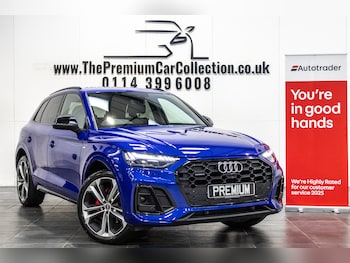 Used Audi Q5 2022 for sale - 79548435: Photo