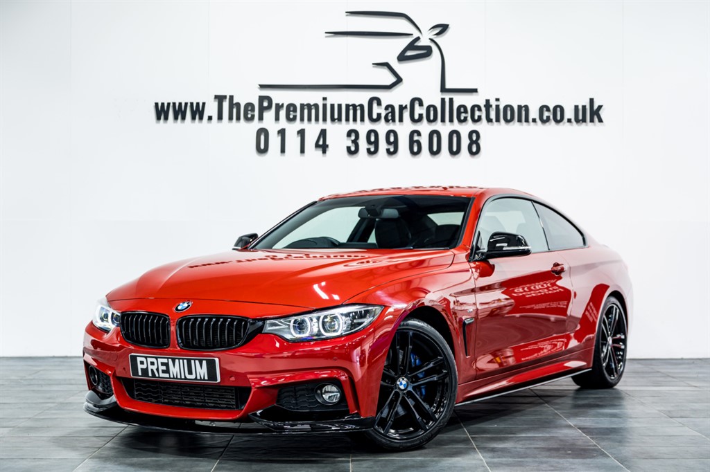 Used BMW 4 Series 2020 for sale - 76241001: Photo 1