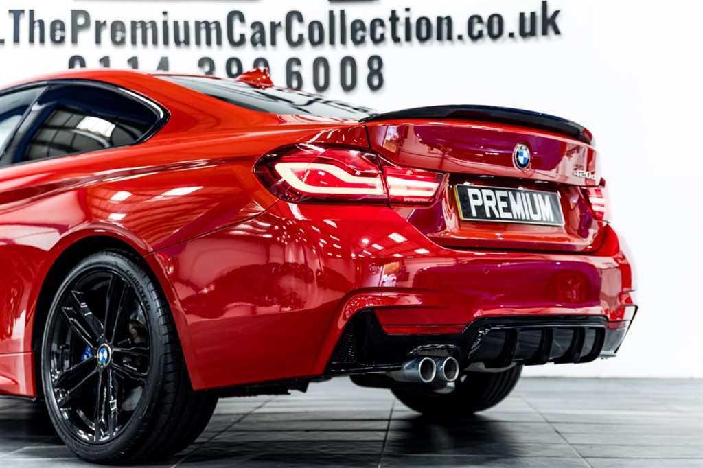 Used BMW 4 Series 2020 for sale - 76241001: Photo 10