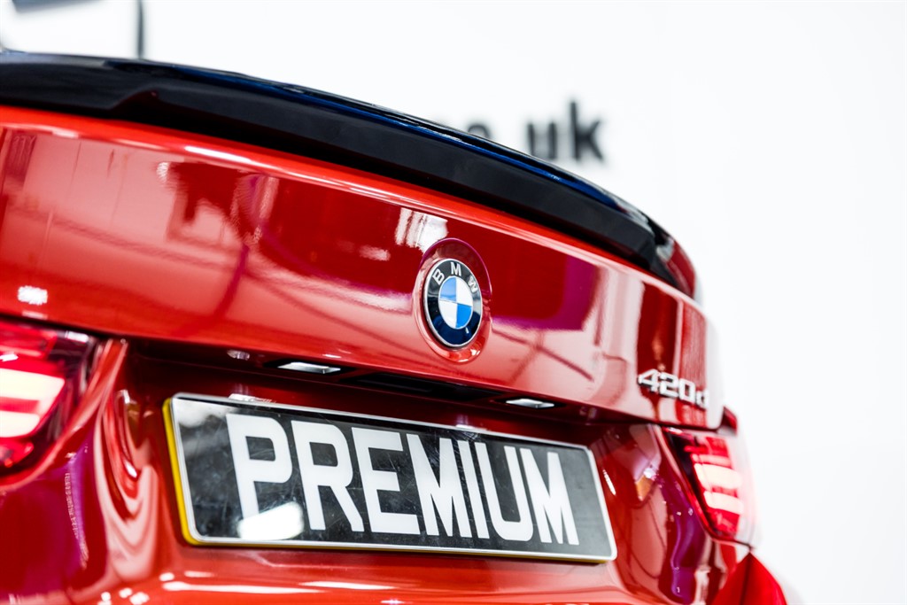 Used BMW 4 Series 2020 for sale - 76241001: Photo 11