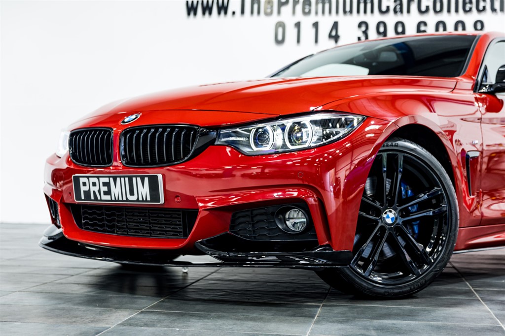 Used BMW 4 Series 2020 for sale - 76241001: Photo 12