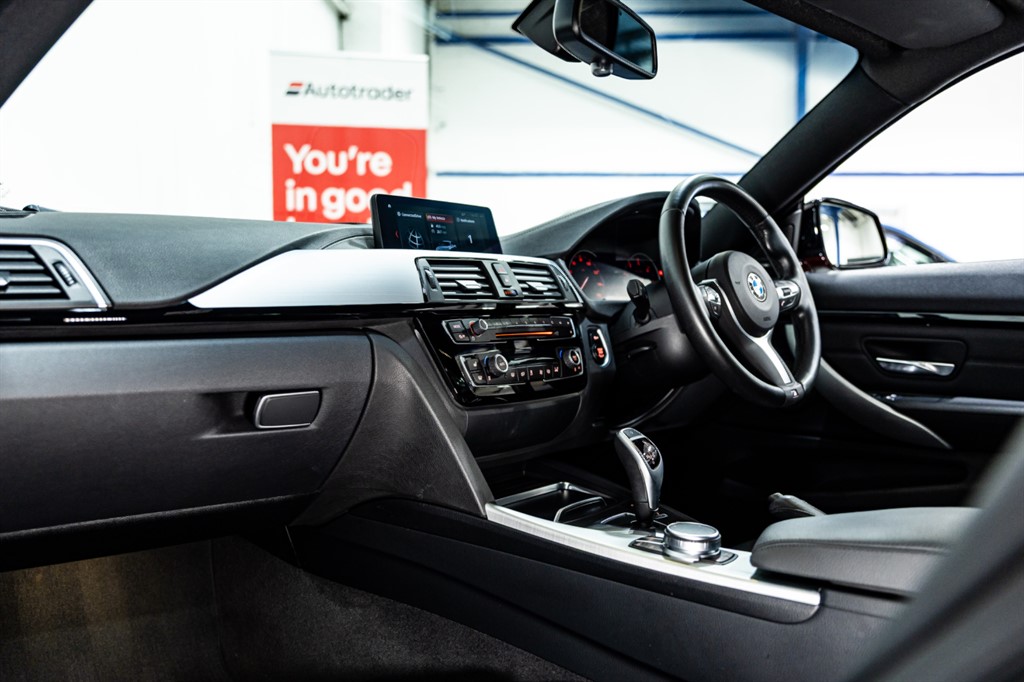 Used BMW 4 Series 2020 for sale - 76241001: Photo 16