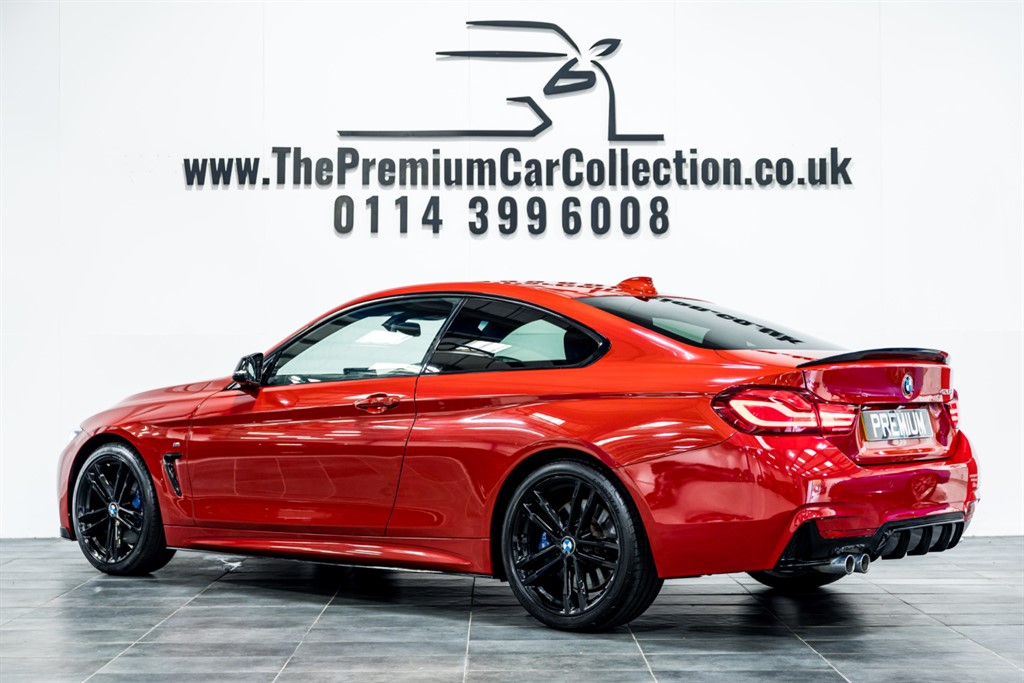 Used BMW 4 Series 2020 for sale - 76241001: Photo 2