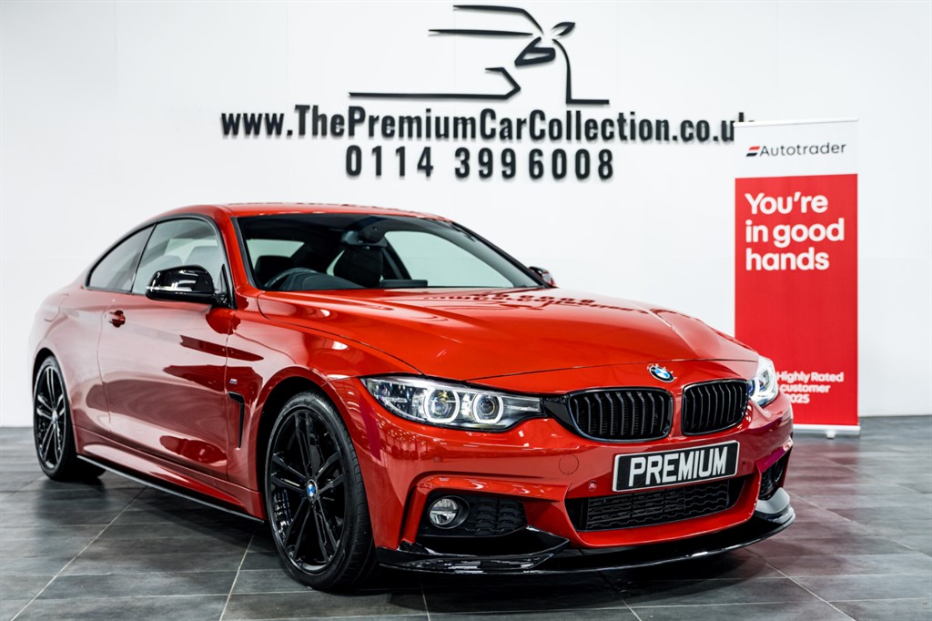 Used BMW 4 Series 2020 for sale - 76241001: Photo 4