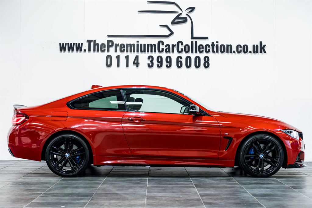 Used BMW 4 Series 2020 for sale - 76241001: Photo 5