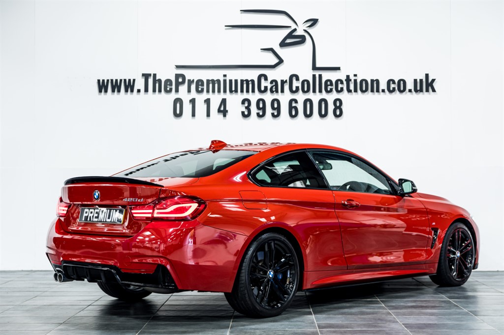 Used BMW 4 Series 2020 for sale - 76241001: Photo 8