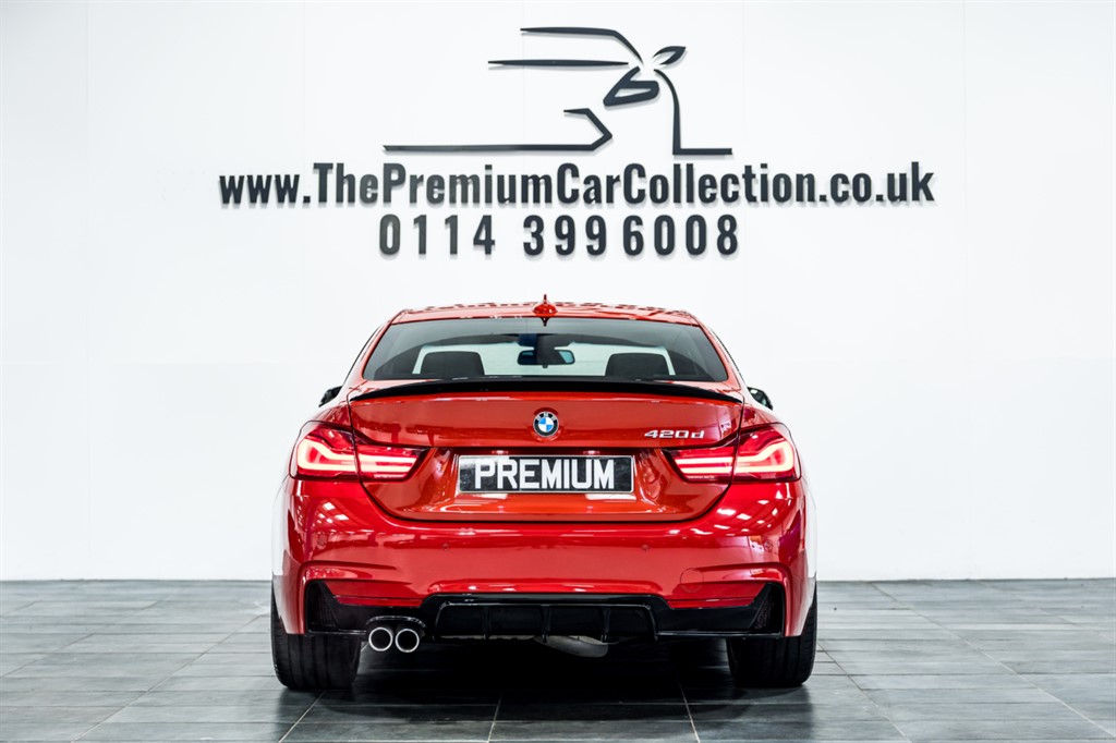 Used BMW 4 Series 2020 for sale - 76241001: Photo 9