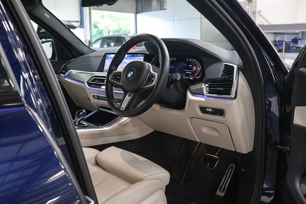 Used BMW X5 2022 for sale - 75665160: Photo 11