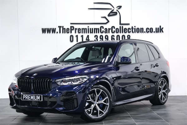 Used BMW X5 2022 for sale - 75665160: Photo 1