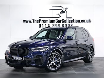 Used BMW X5 2021 for sale - 75665160: Photo