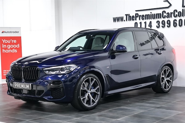 Used BMW X5 2022 for sale - 75665160: Photo 2