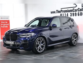Used BMW X5 2021 for sale - 75665160: Photo