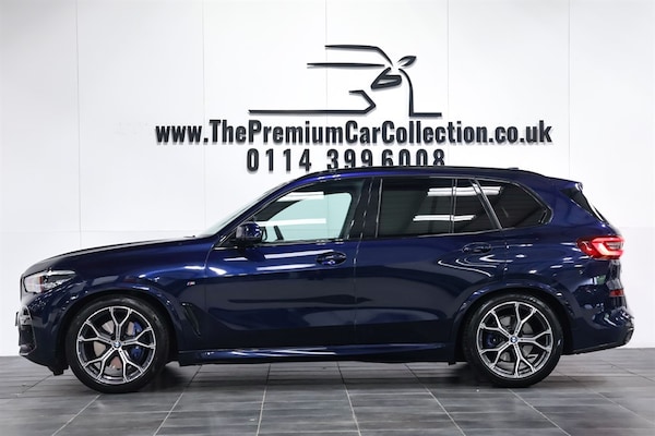 Used BMW X5 2022 for sale - 75665160: Photo 3