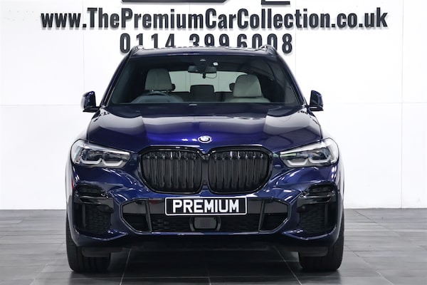 Used BMW X5 2022 for sale - 75665160: Photo 46