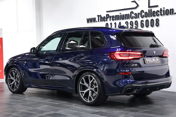 Used BMW X5 2022 for sale - 75665160: Photo 4