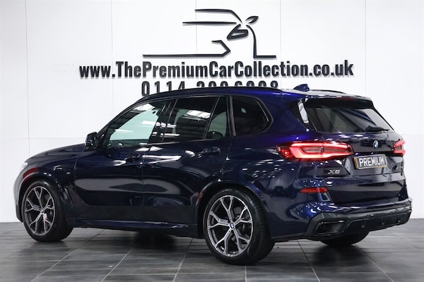 Used BMW X5 2022 for sale - 75665160: Photo 5