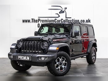 Used Jeep Wrangler 2022 for sale - 79021312: Photo