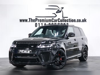 Used Land Rover Range Rover Sport 2021 for sale - 75972648: Photo