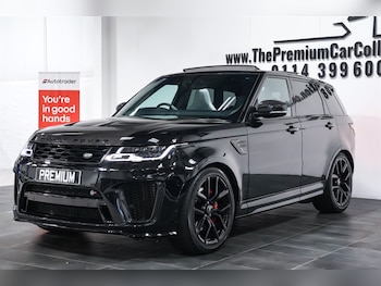 Used Land Rover Range Rover Sport 2021 for sale - 75972648: Photo