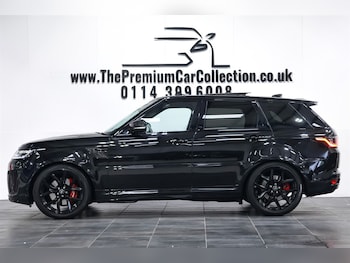 Used Land Rover Range Rover Sport 2021 for sale - 75972648: Photo