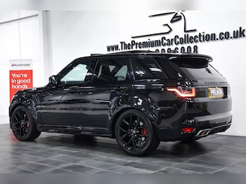 Used Land Rover Range Rover Sport 2021 for sale - 75972648: Photo